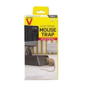 Electronic MOUSE TRAP Electric Shock MultiUse
